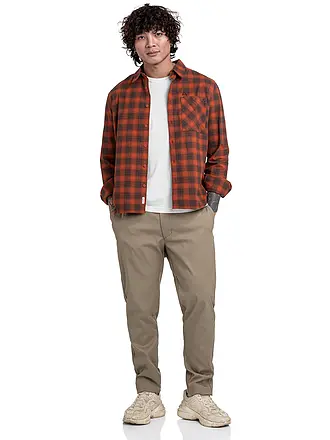SCHÖFFEL | Chemise Kleion pour homme | rot
